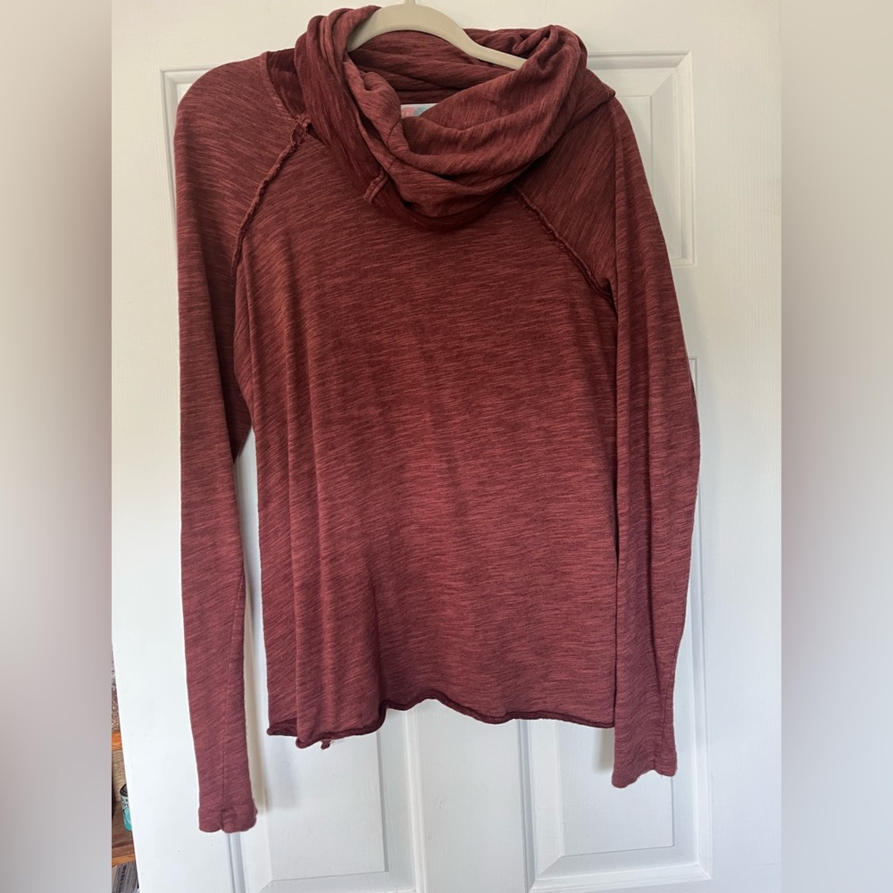 Free People Beach tunic